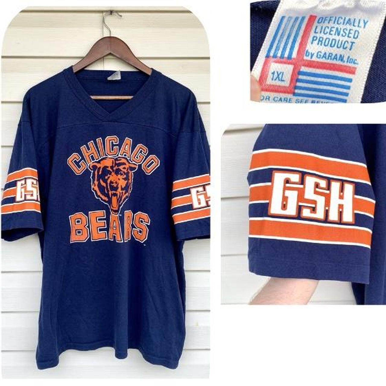 GSH Chicago Bears T-Shirt