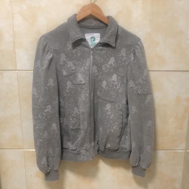 Undercover 02SS Haze Patched Jacket Found another... - Depop