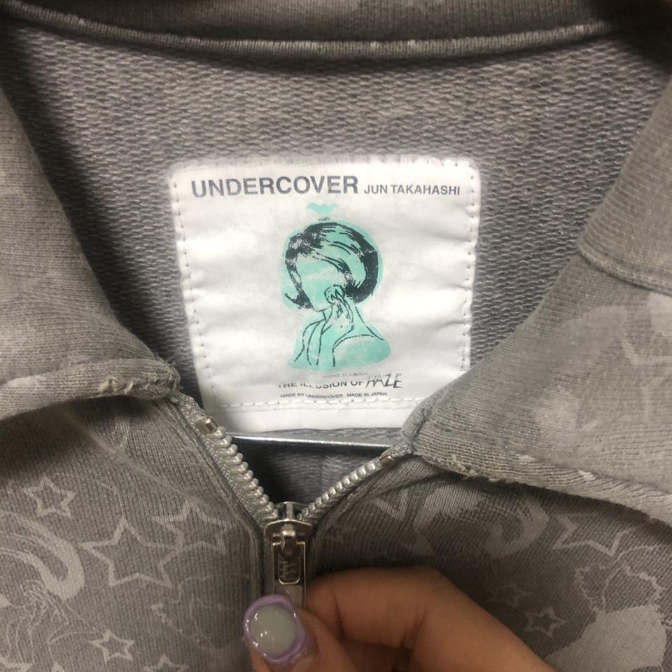 Undercover 02SS Haze Patched Jacket , Found another...