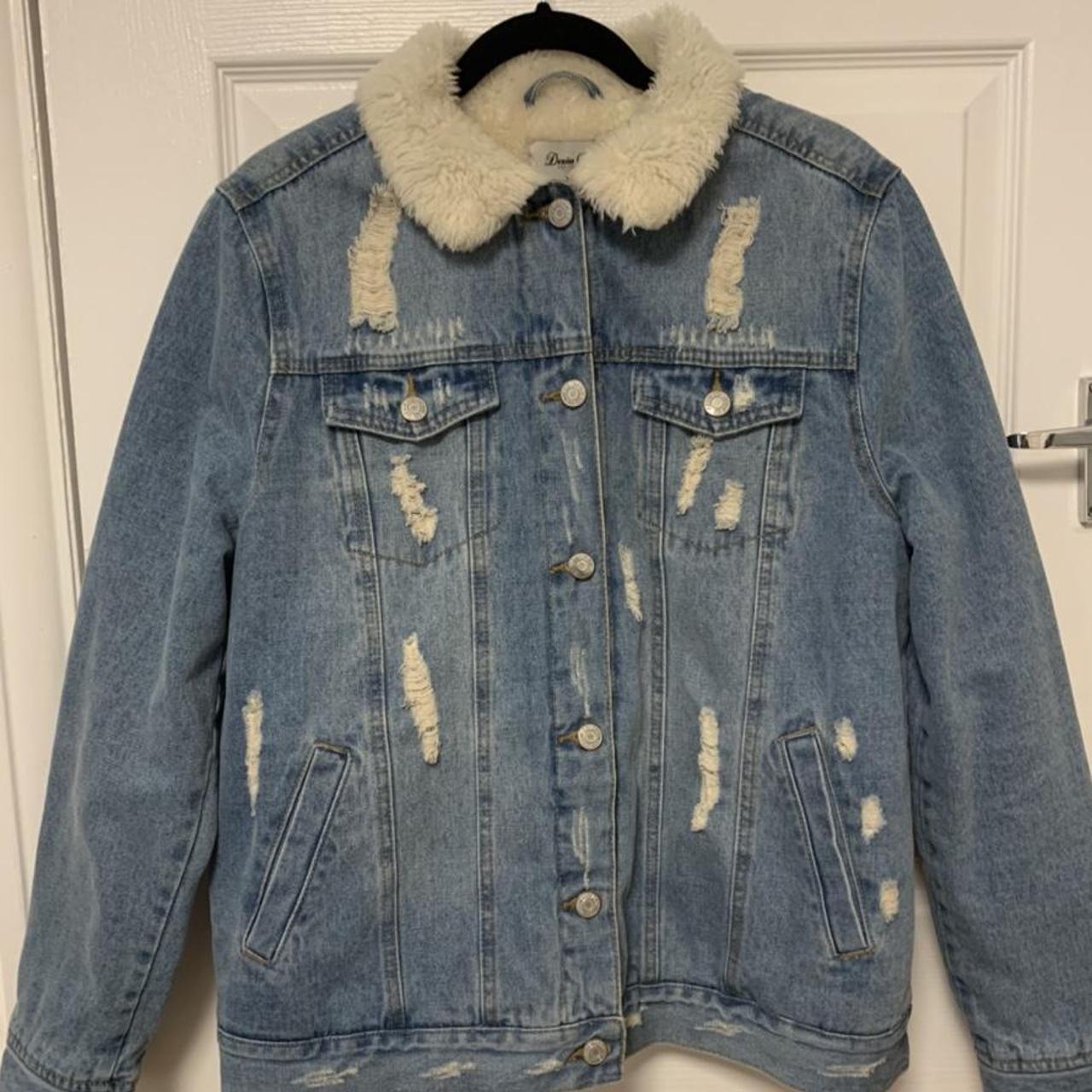 denim co jacket primark