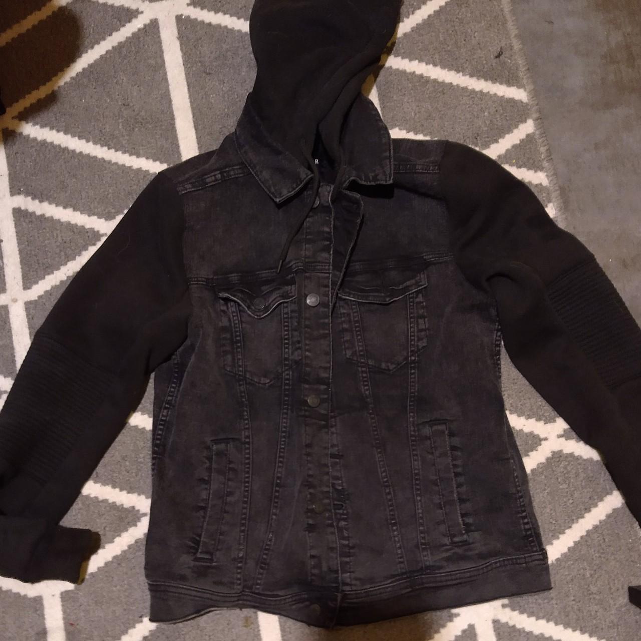 hollister epic flex jacket