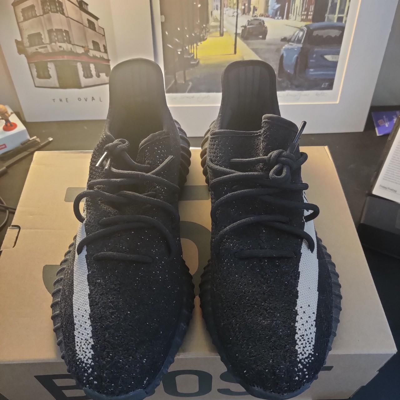 Adidas Yeezy 350 V2 Oreo 2017 UK11/US11.5 Very... - Depop