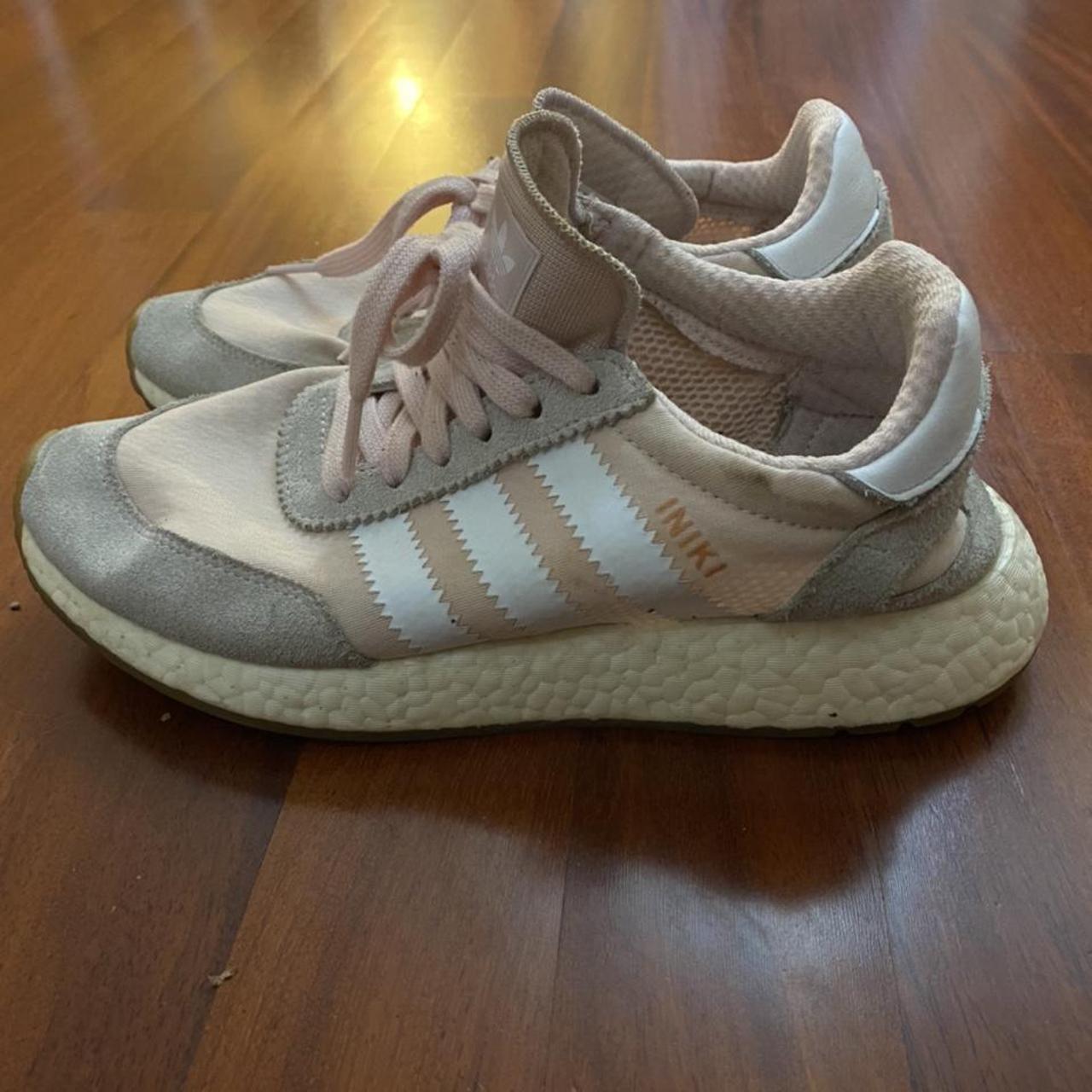 Adidas on sale iniki bianche