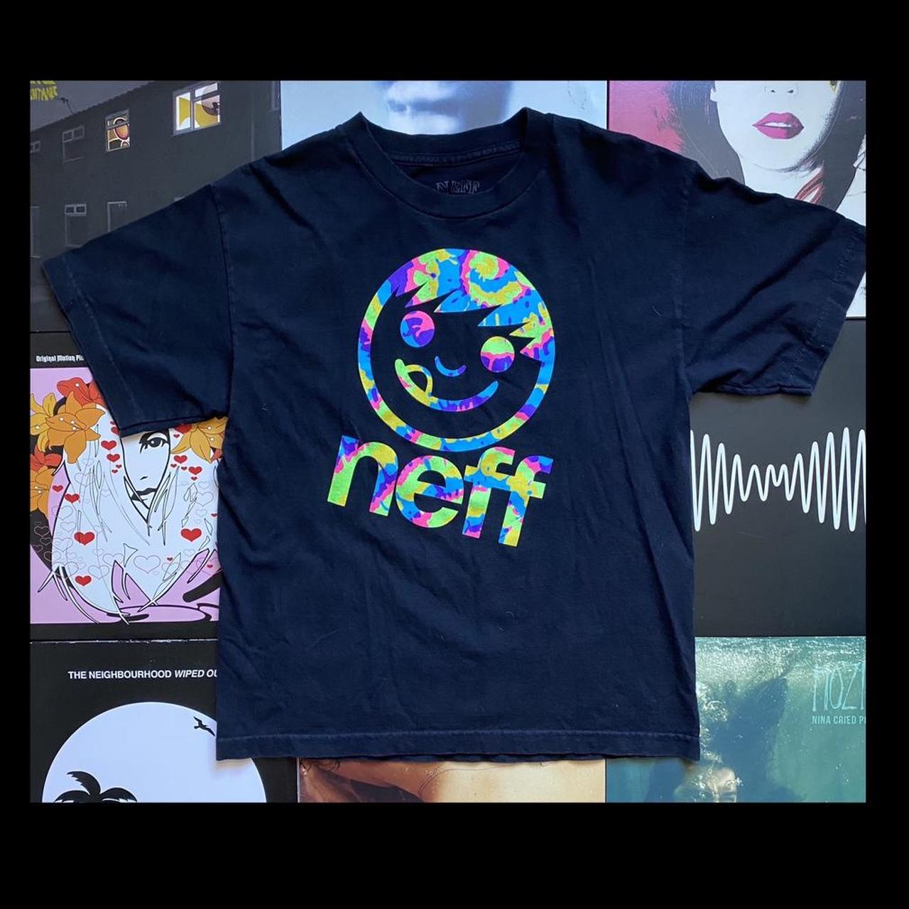 Product Image 1 - Neff Tie Dye Tilt T-Shirt