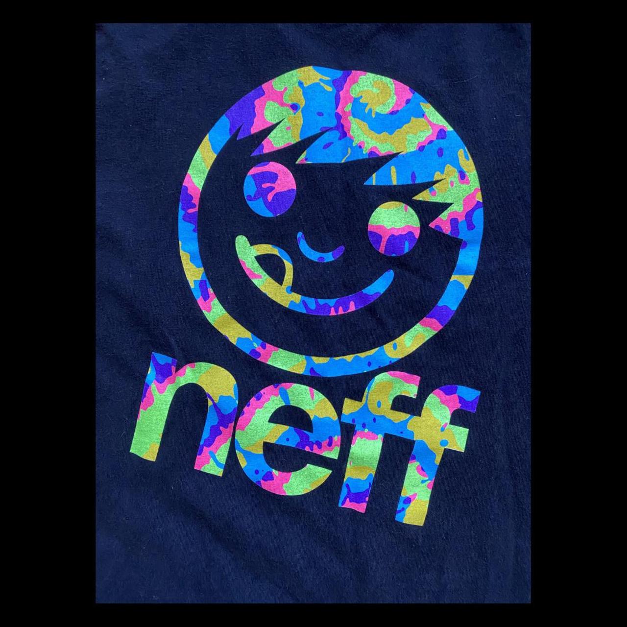 Product Image 2 - Neff Tie Dye Tilt T-Shirt