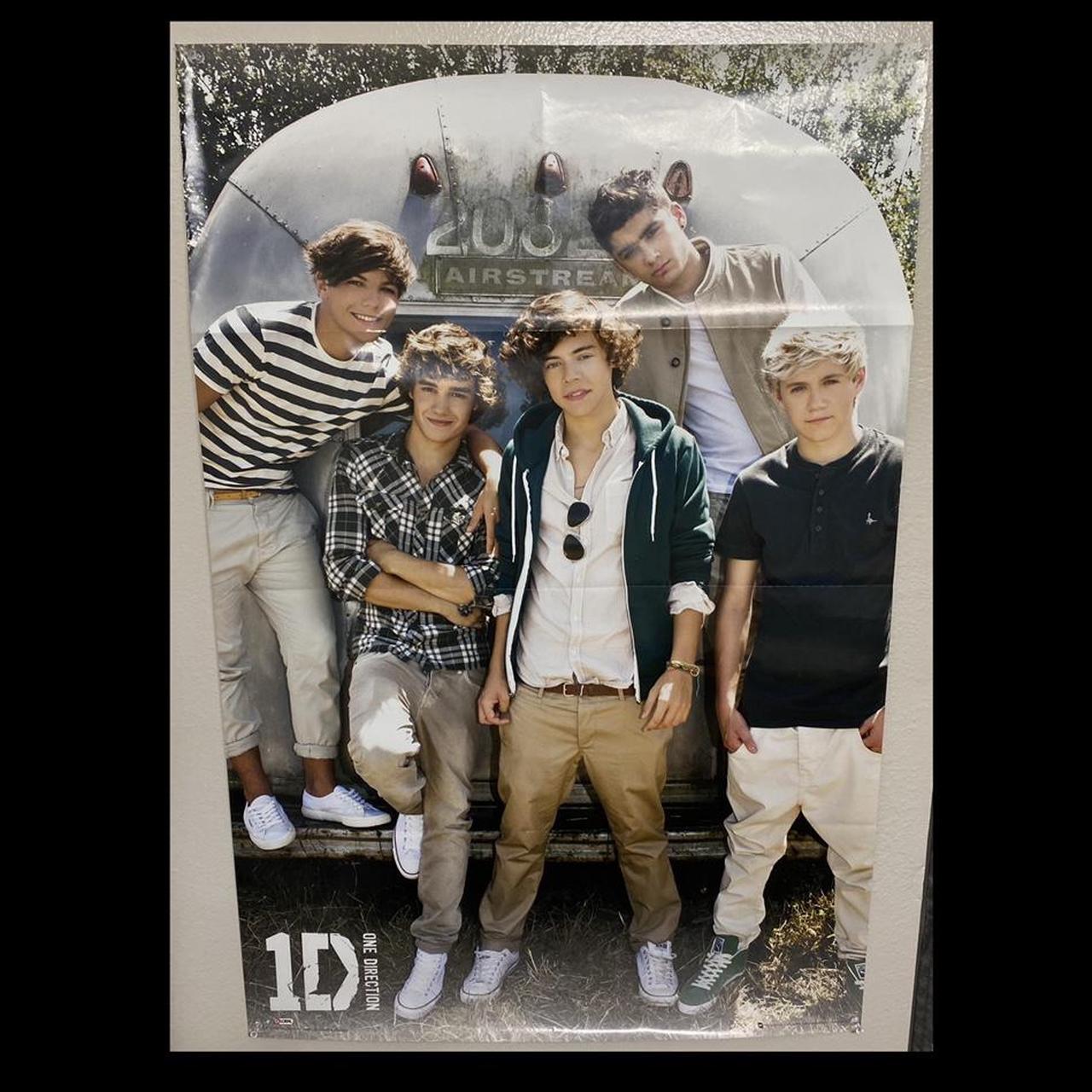 Product Image 1 - 2011 Official One Direction Poster