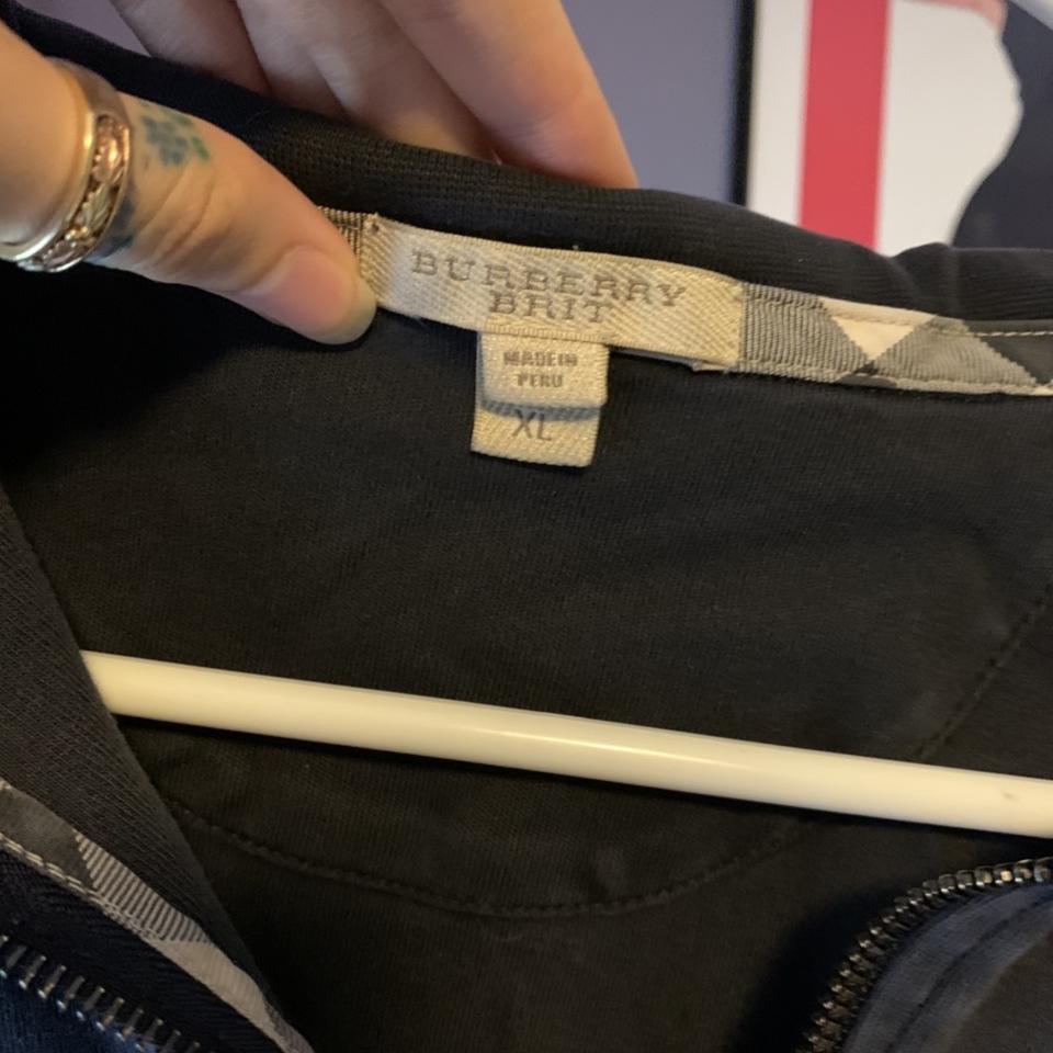 Burberry brit discount made in peru