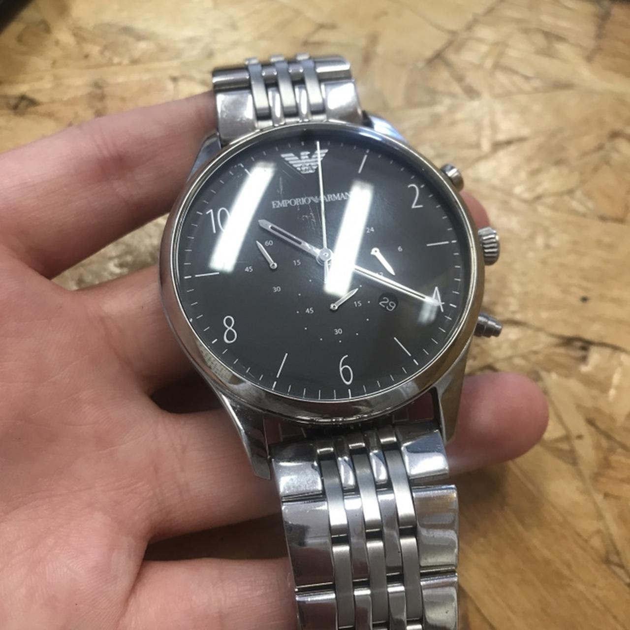 Ar1863 armani store watch