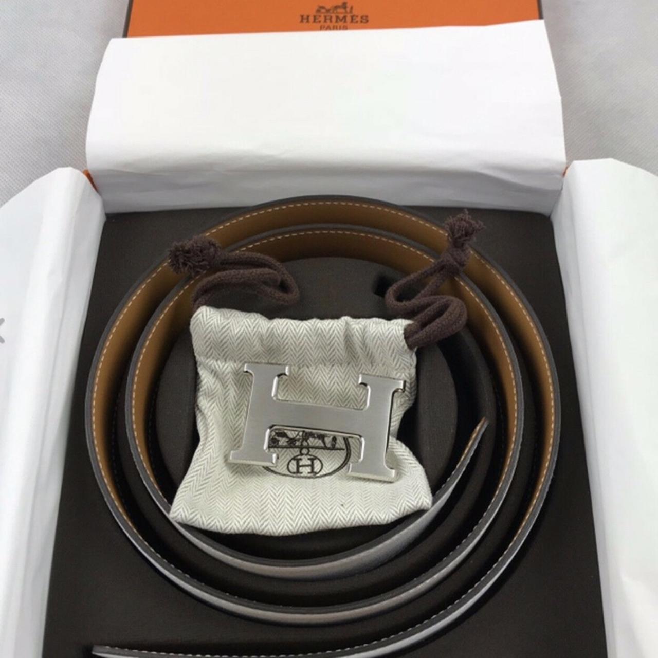 hermes mens belt