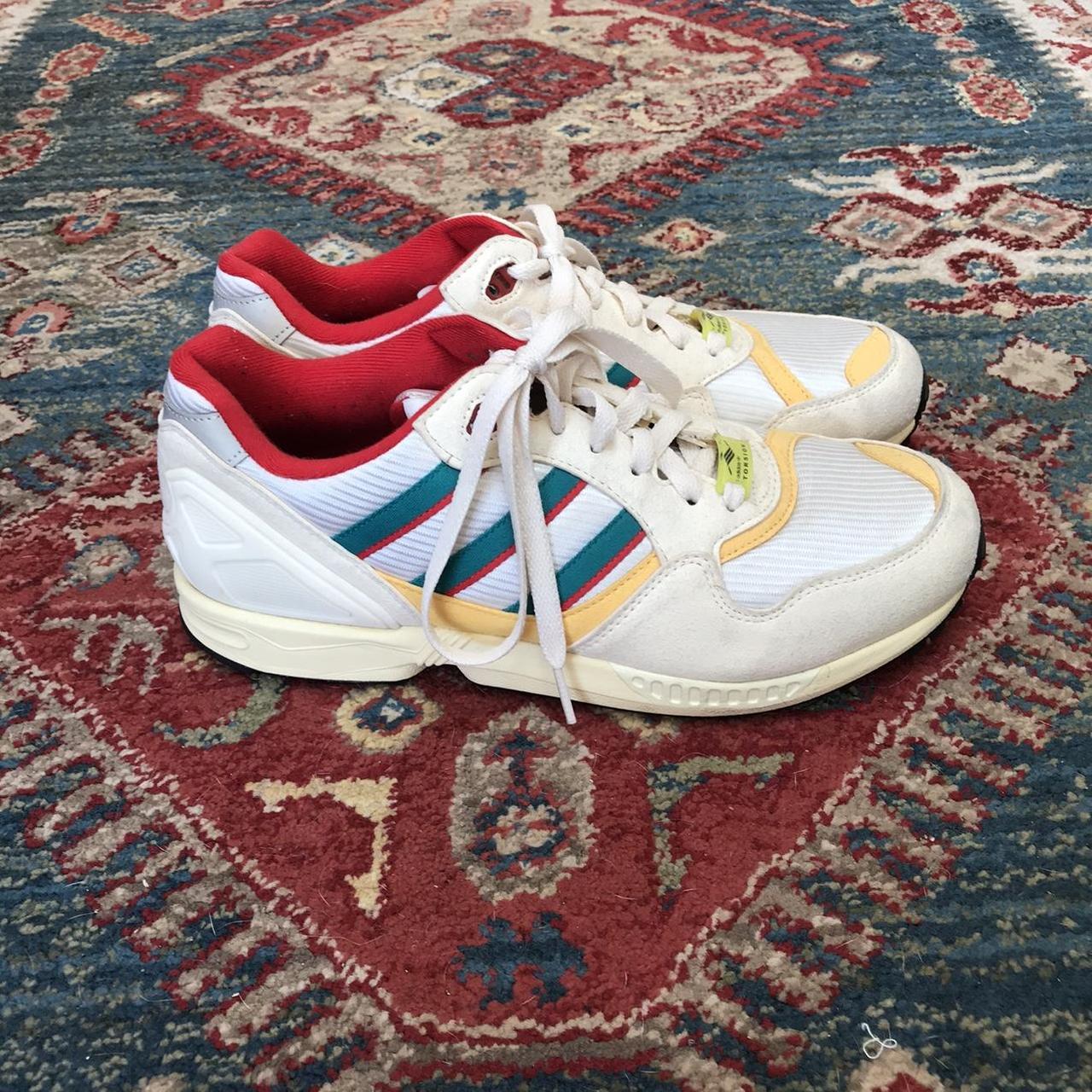 Adidas Torsion ZX 6000 - Depop