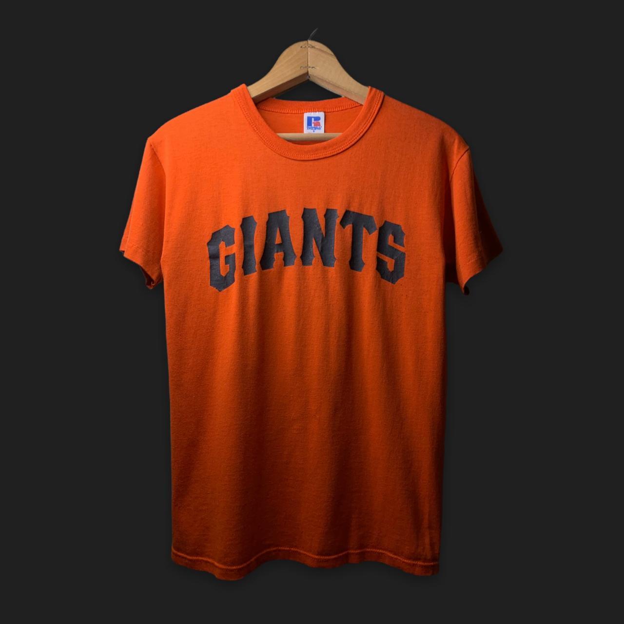 Vintage Russell Athletic San Francisco Giants