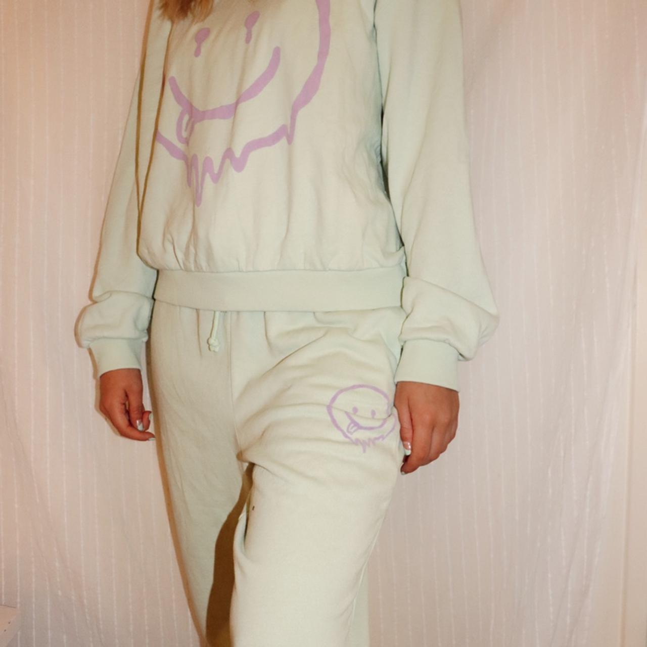 h and m sweat suits