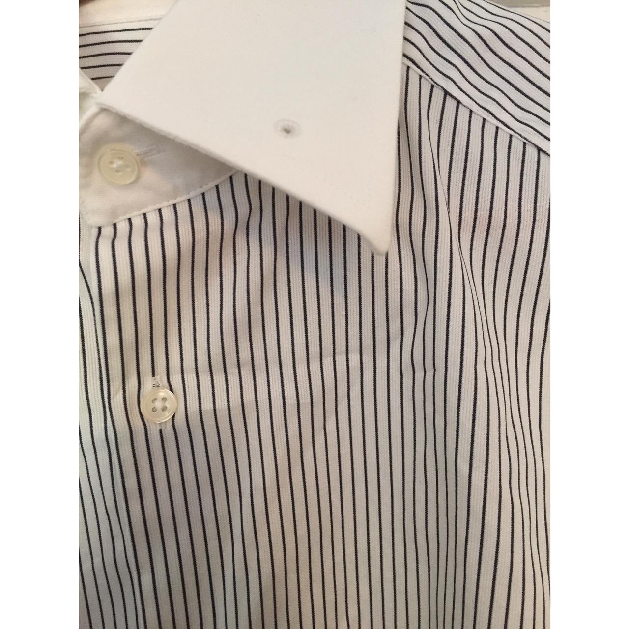 Men’s Reiss Formal Stripe Shirt (Slim fit) Colour... Depop