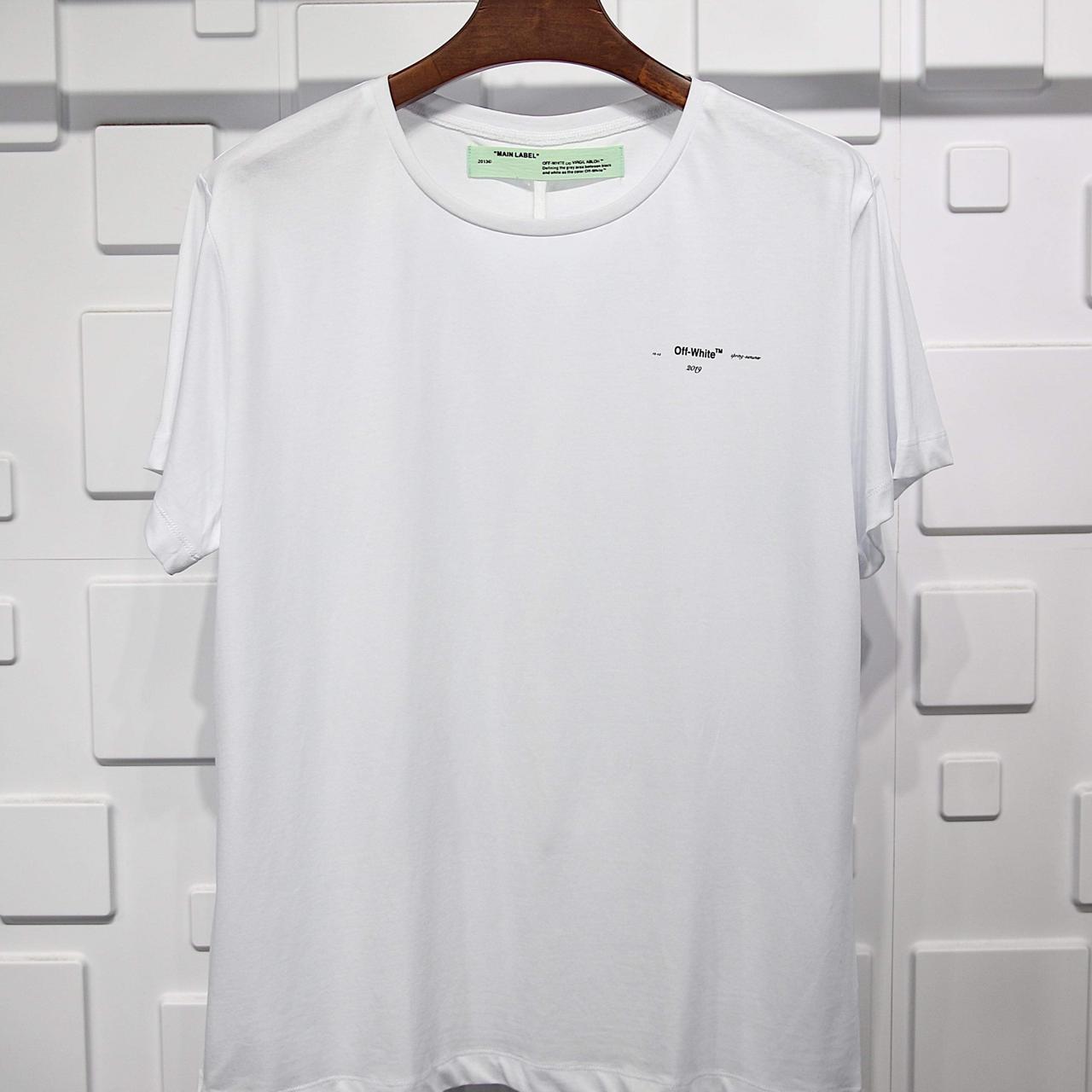 off white diag arrows t shirt