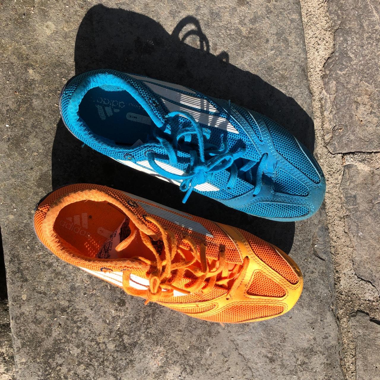 new adidas track spikes