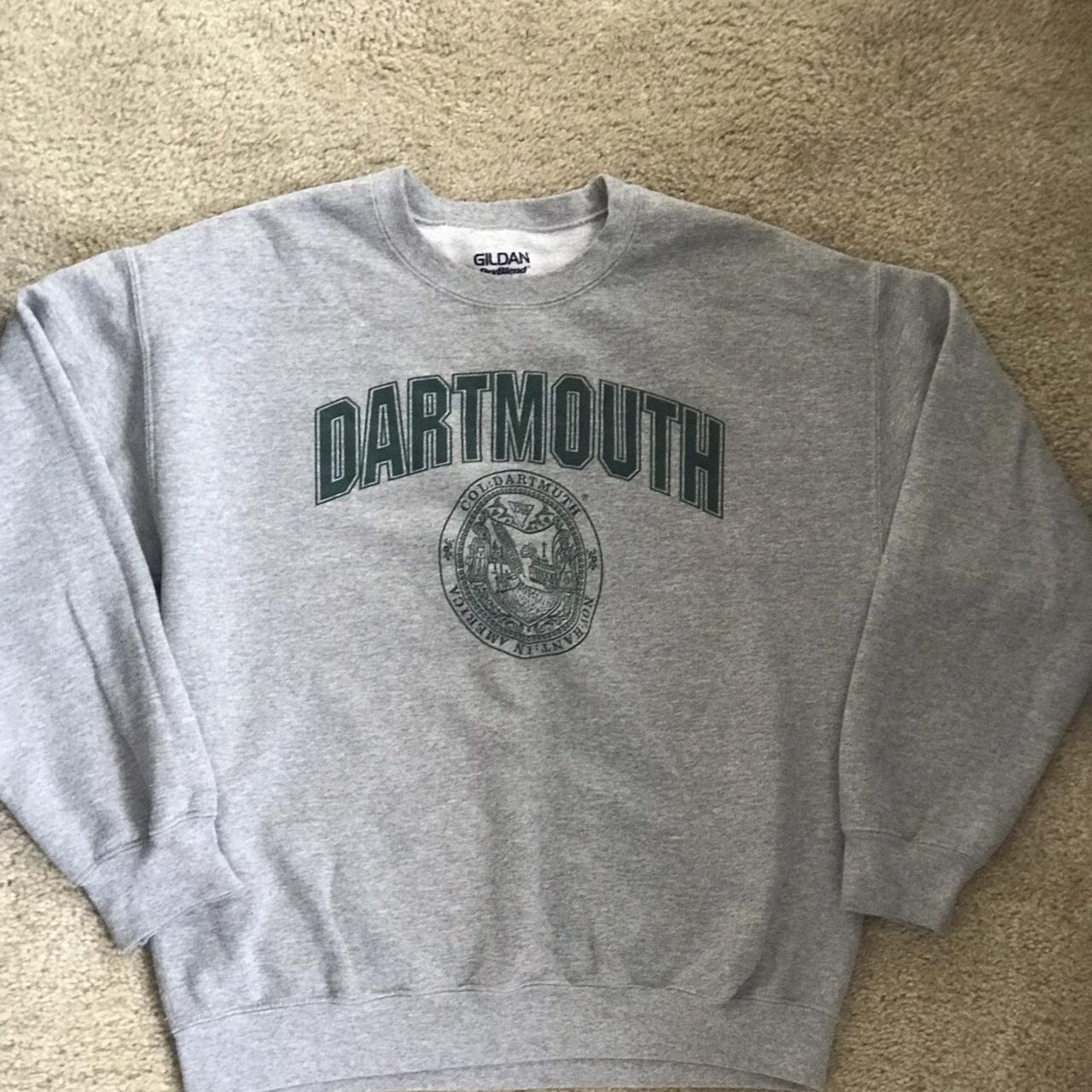 dartmouth college sweatshirt