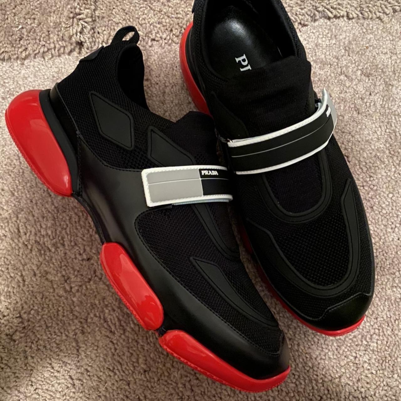 Prada clearance cloudbust mens