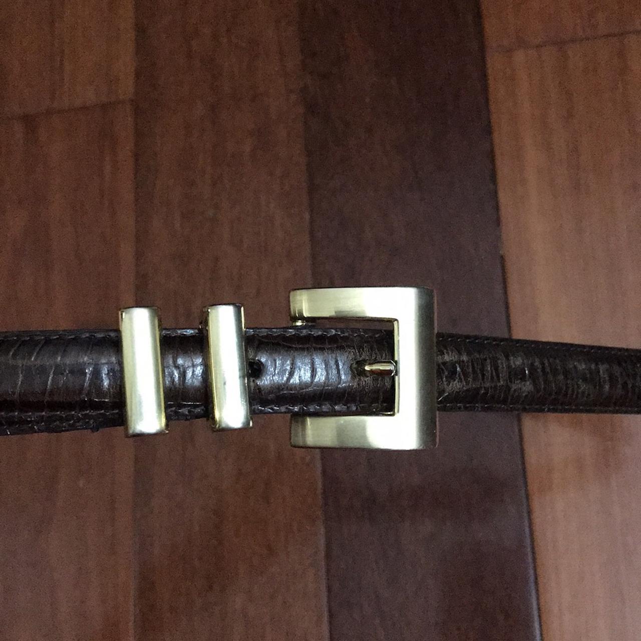 Kenneth Cole Women's Belt | Depop