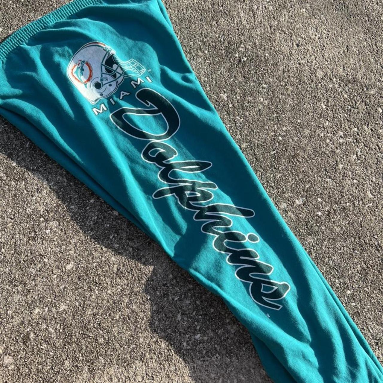 miami dolphin sweatpants