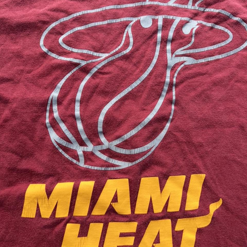 Plus NBA Ultra Game Miami Heat Jersey Dress-3X - Depop