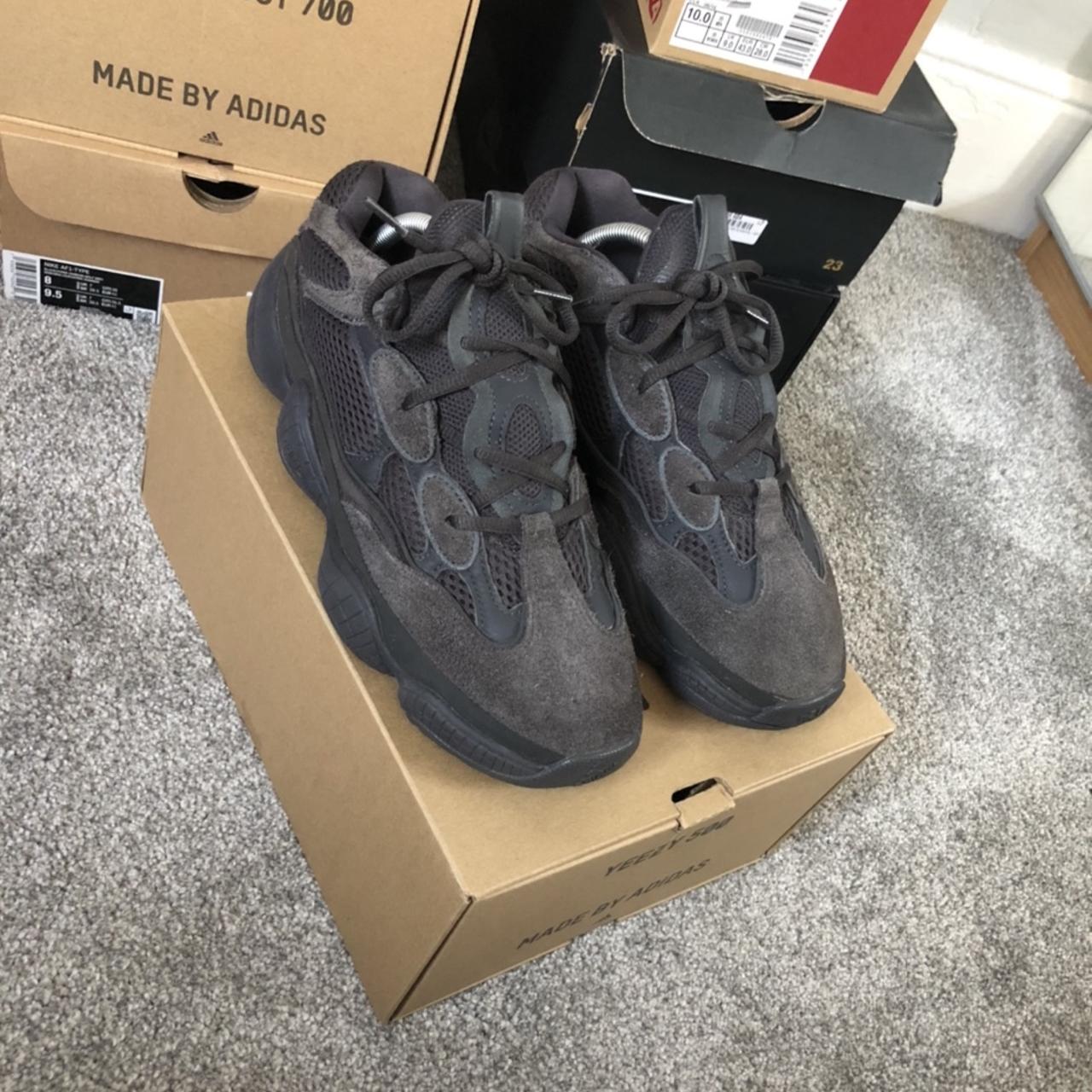 yeezy 500 depop