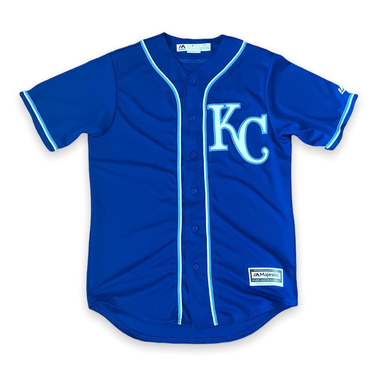 Cool Base Jersey  Majestic Athletic