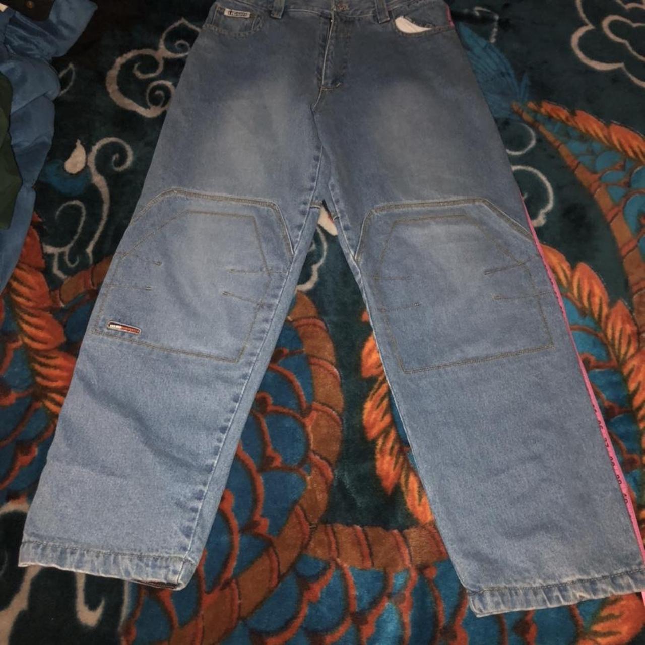 Product Image 1 - Icon jeans waist size 34.Outseam