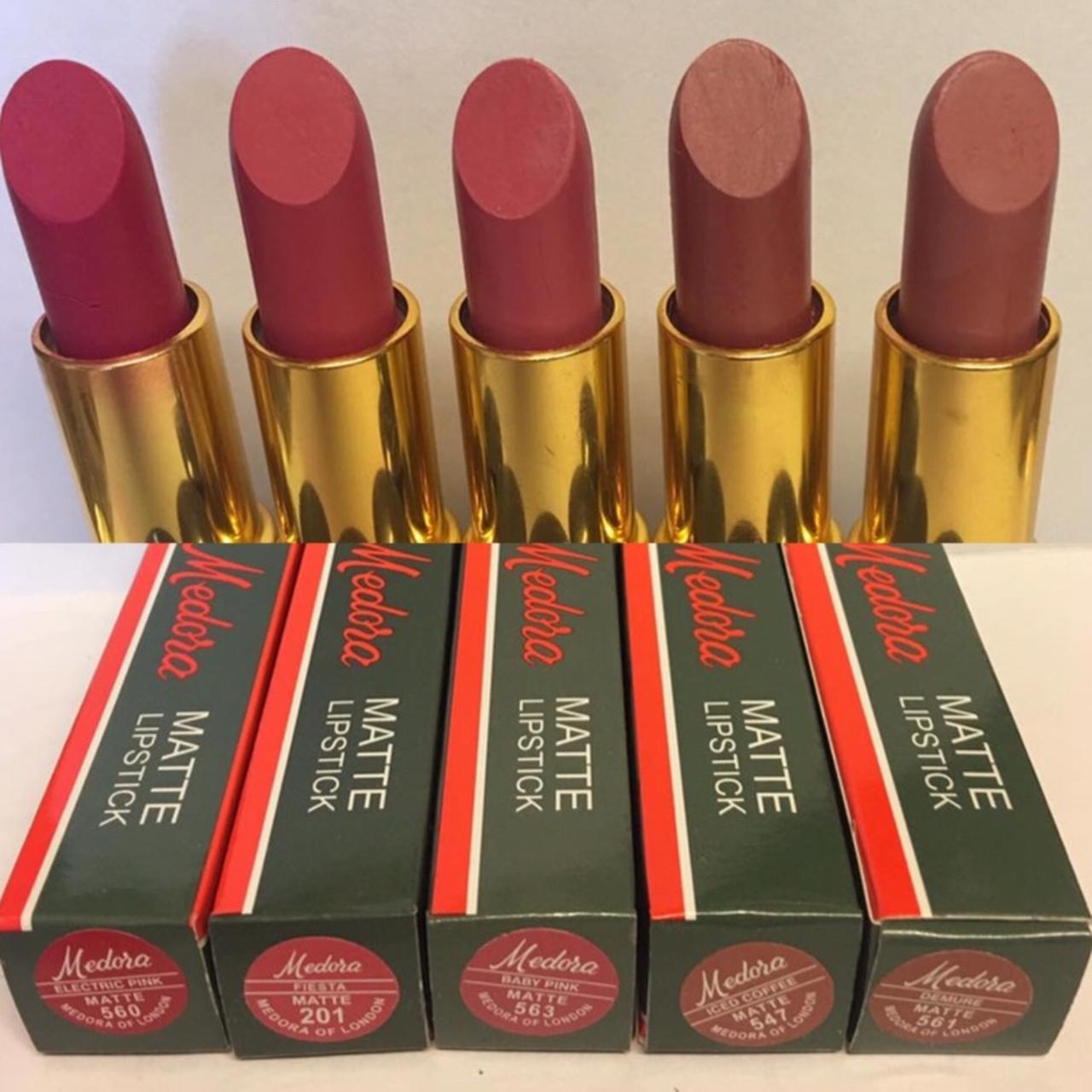 medora lipstick 201