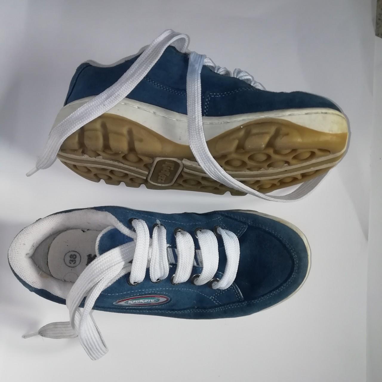 kickers platform shoes