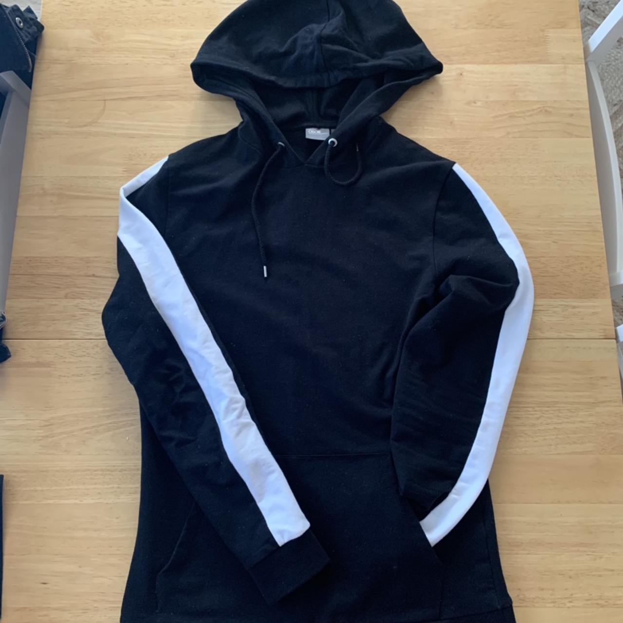 asos muscle fit tracksuit