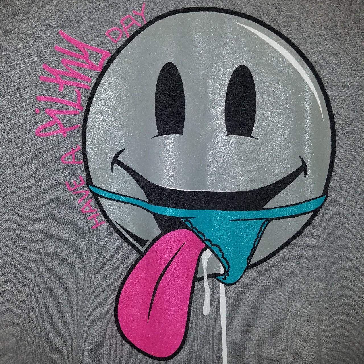 filthy dripped sweatshirt