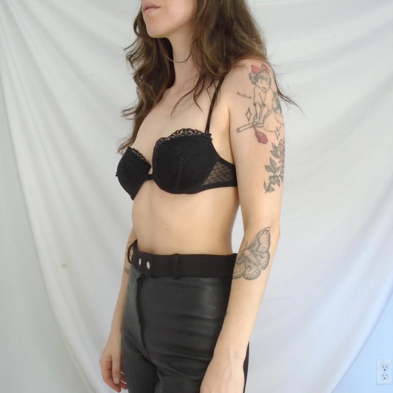Intimissimi Women's Black Bra (3)