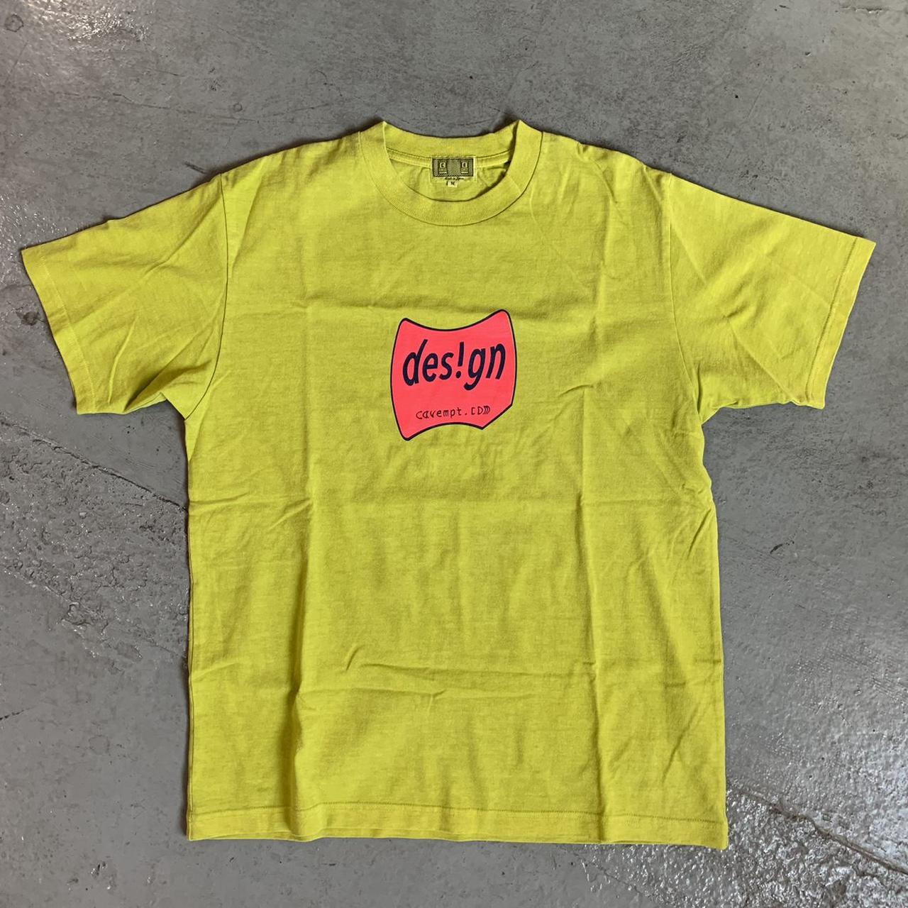 Cav Empt Men's T-shirt | Depop