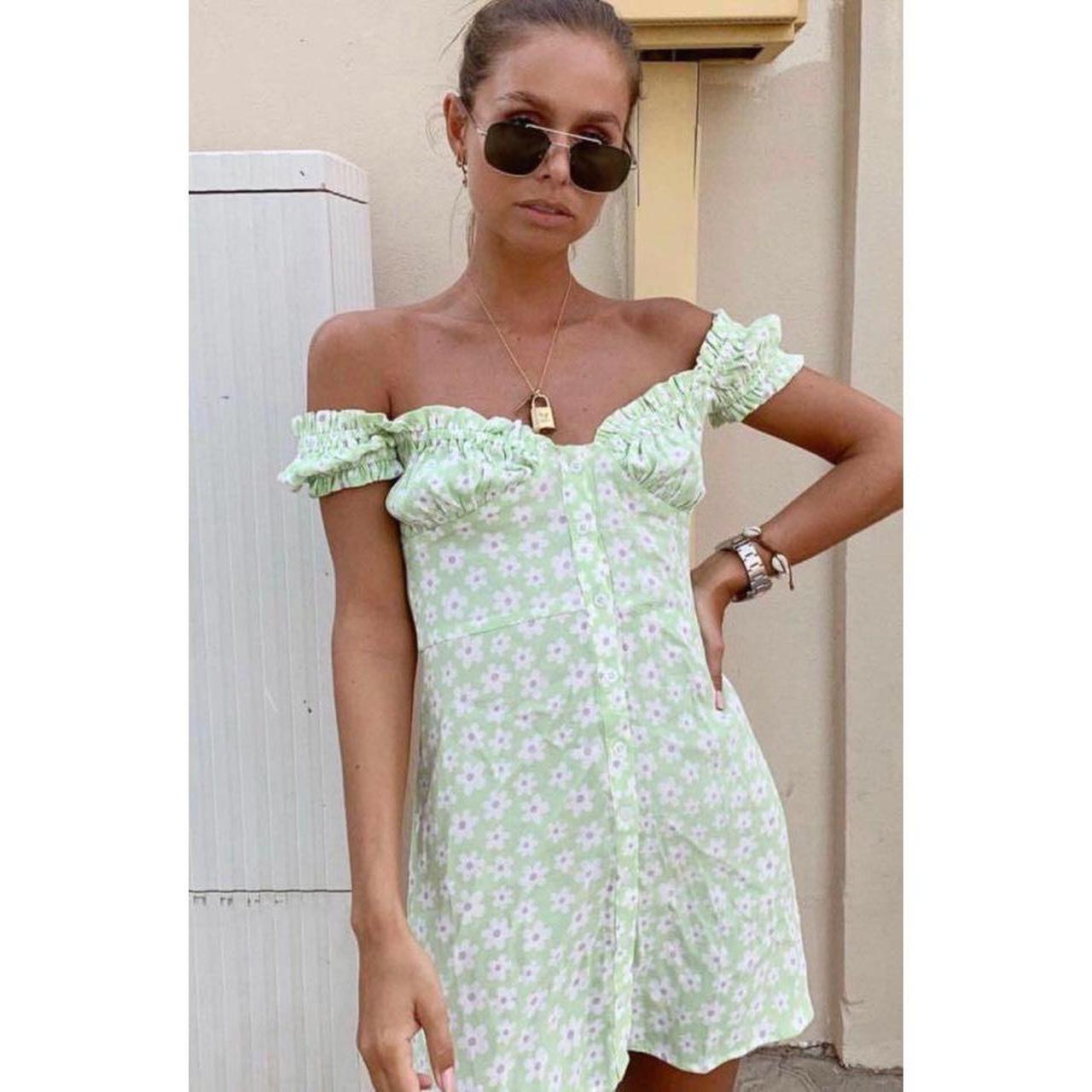 isabelle dress with jean