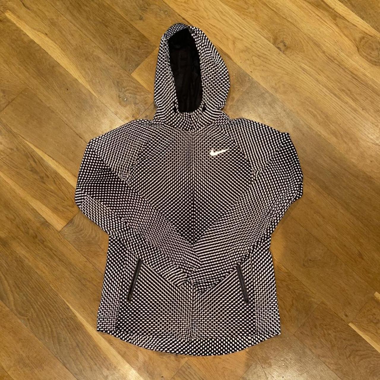 nike storm fit reflective jacket