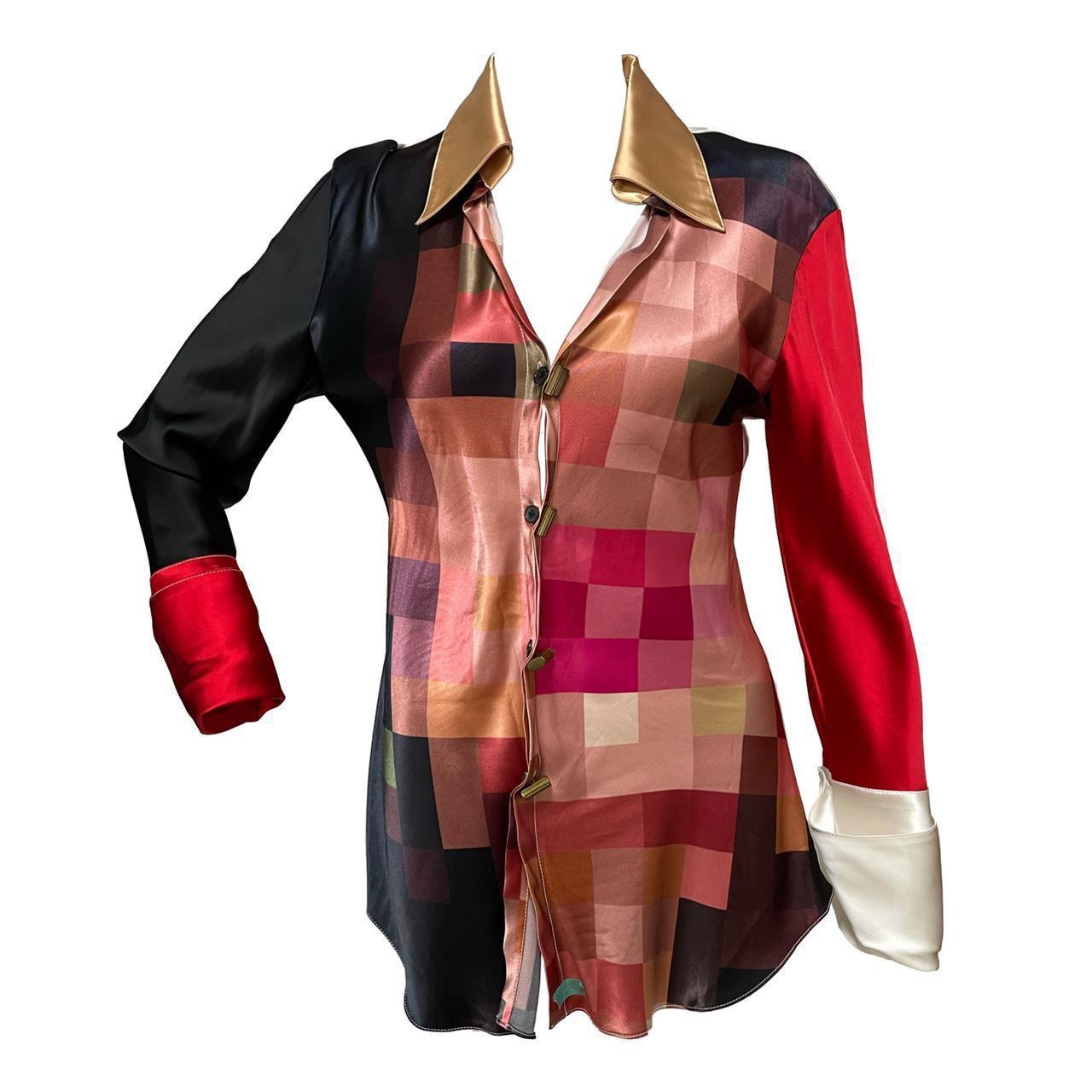 Product Image 1 - marni 2019 fw mosaicked print