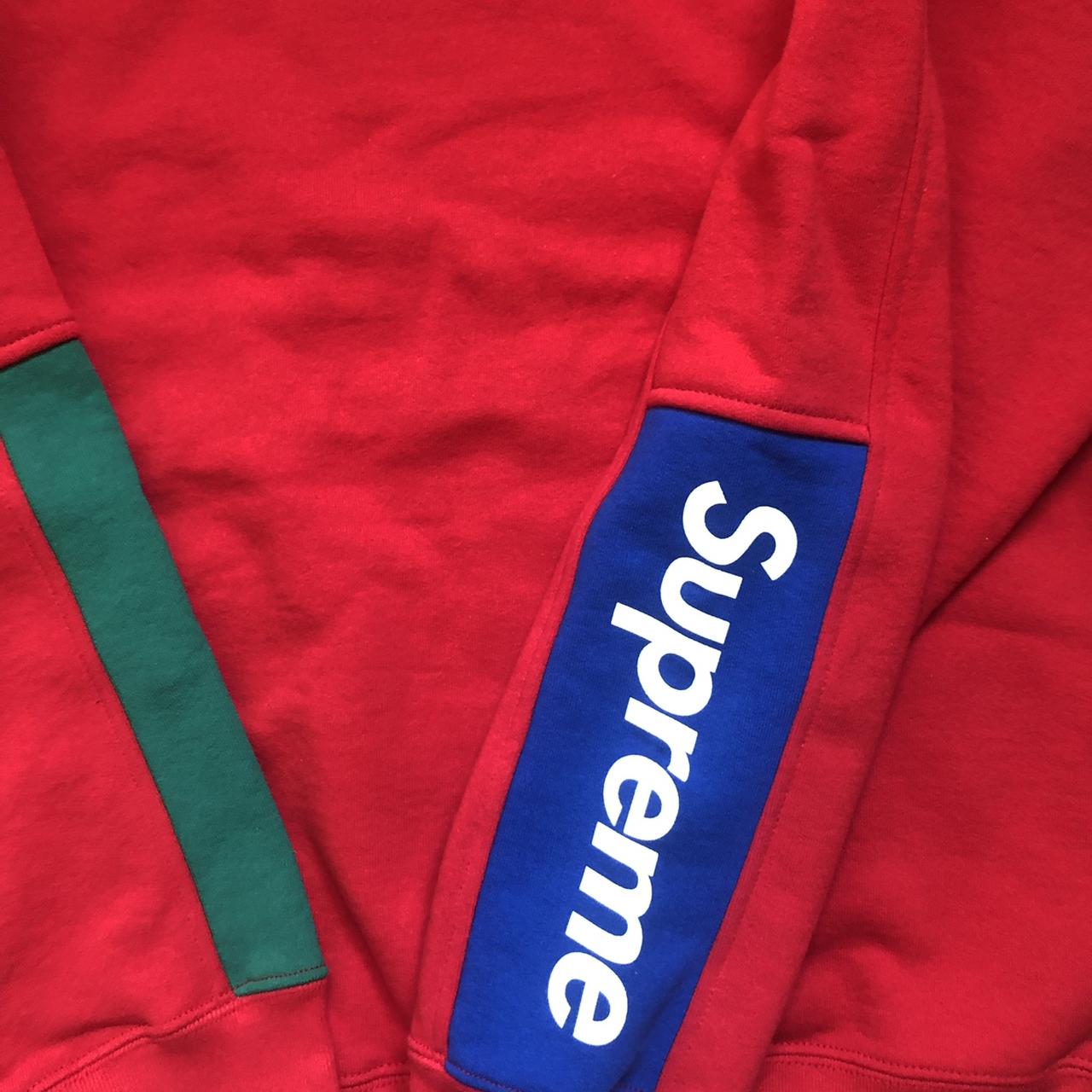 Supreme formula crewneck red , Size M , NEED IT GONE...