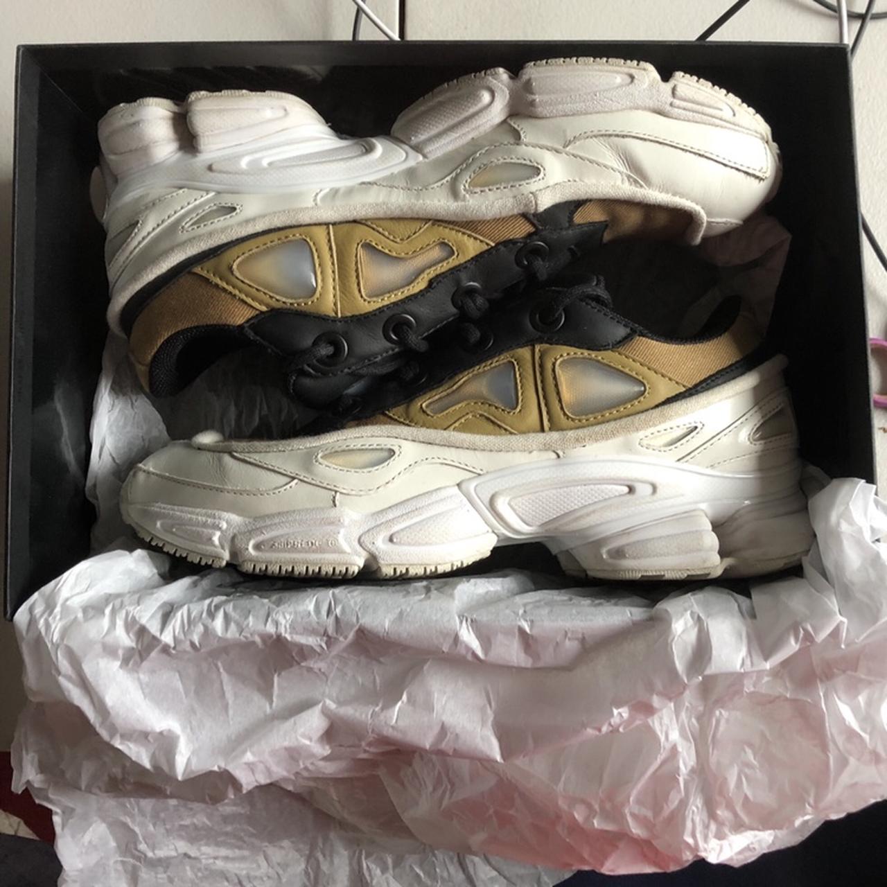 Raf simons ozweego 3 hot sale khaki