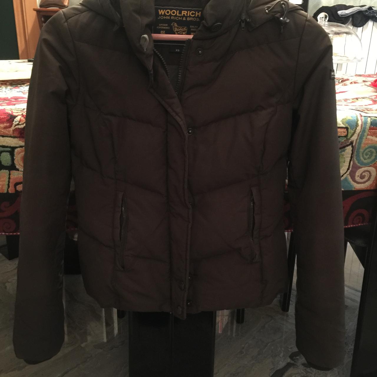 Giubbino Woolrich originale Donna. Usato ma in... Depop