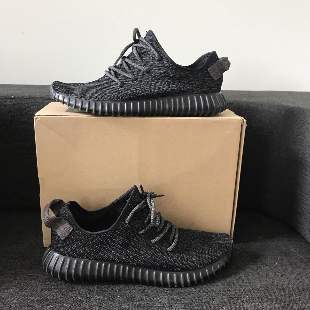 Used pirate black sales yeezy