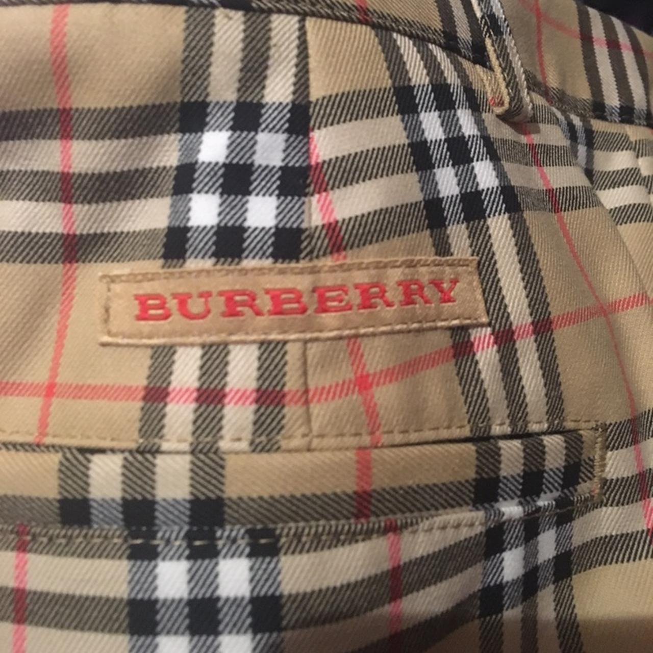 Burberry Golf Apparel  Mercari