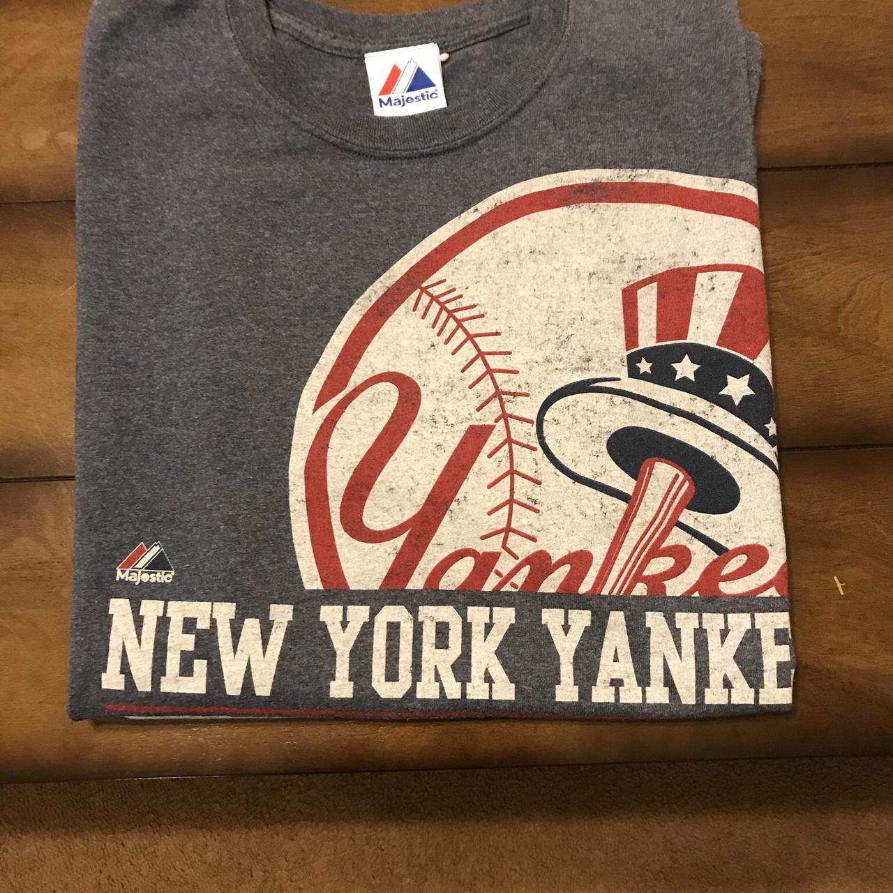 New York Yankees Vintage MLB T-Shirt