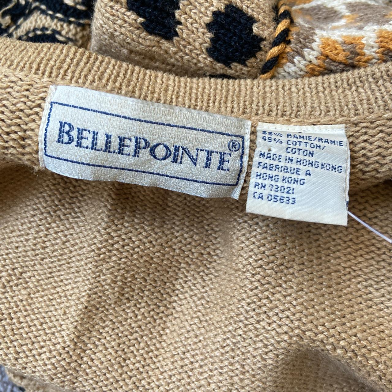 Very intricate giraffe cardigan sweater with leopard... Depop