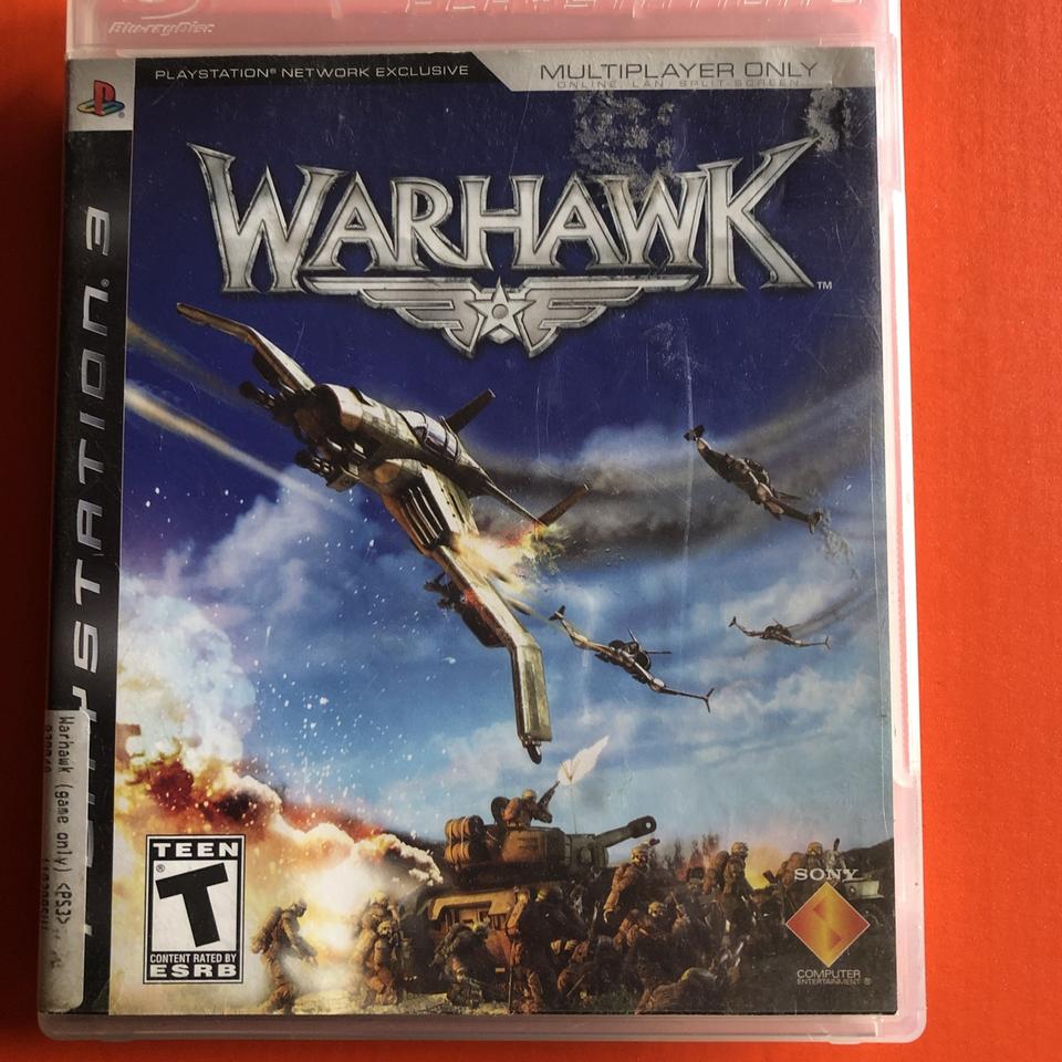 Warhawk: $39 on 8/28 (PS3)