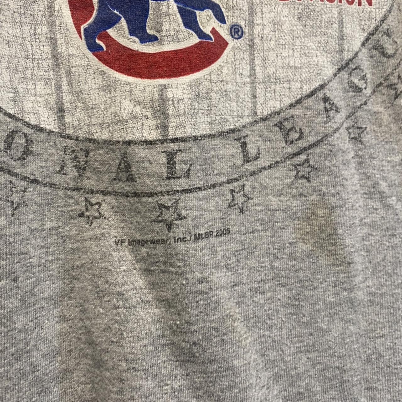 Vintage Cubs T Size XXL Open to - Depop