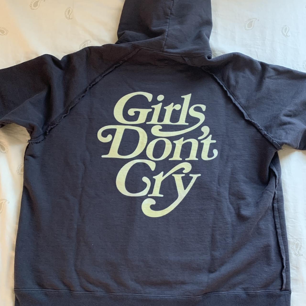 Girls Don’t Cry x Needles BUTTERFLY HOODY, Verdy