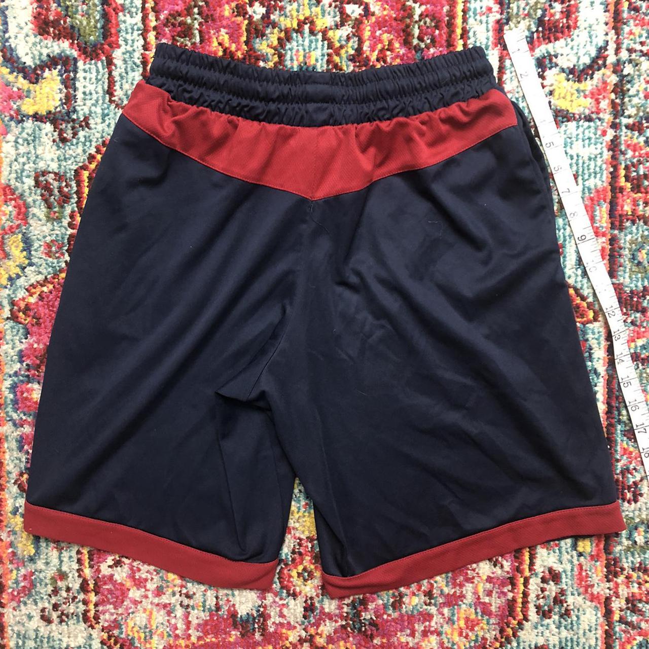 Cleveland Cavaliers official NBA basketball shorts... - Depop