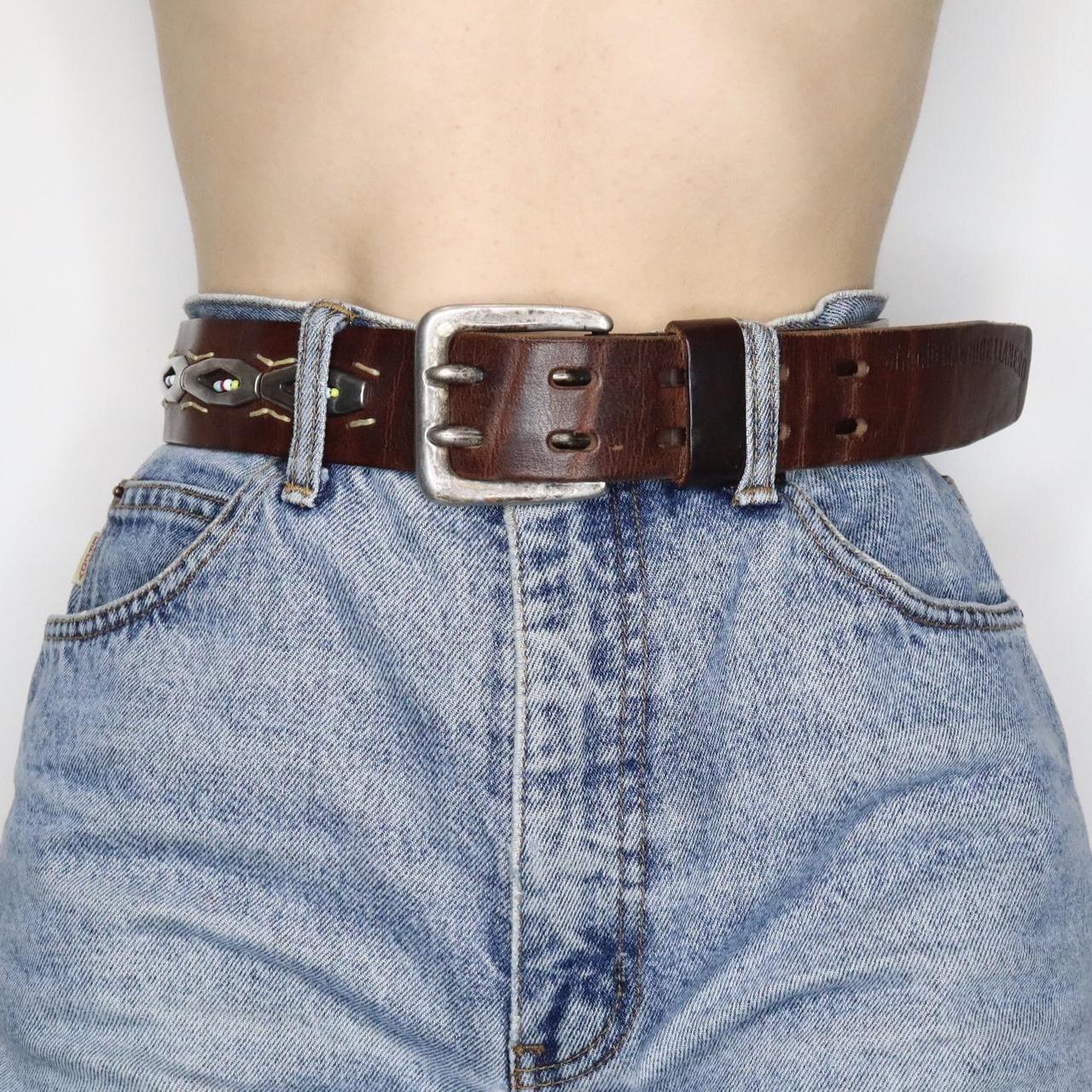 Women's Brown Belt