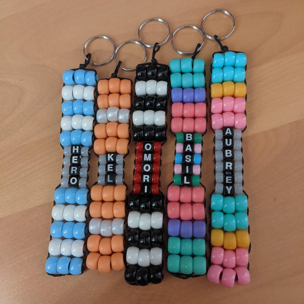 something keychain omori｜TikTok Search