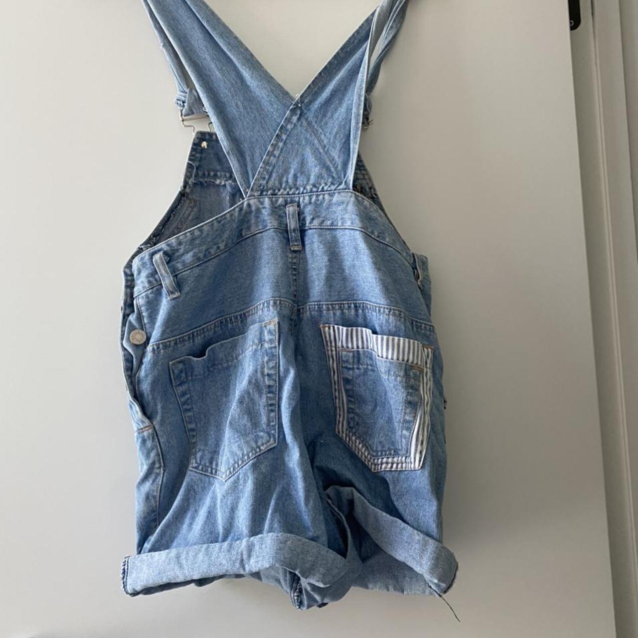 Vintage overalls from American Vintage store. Would... - Depop